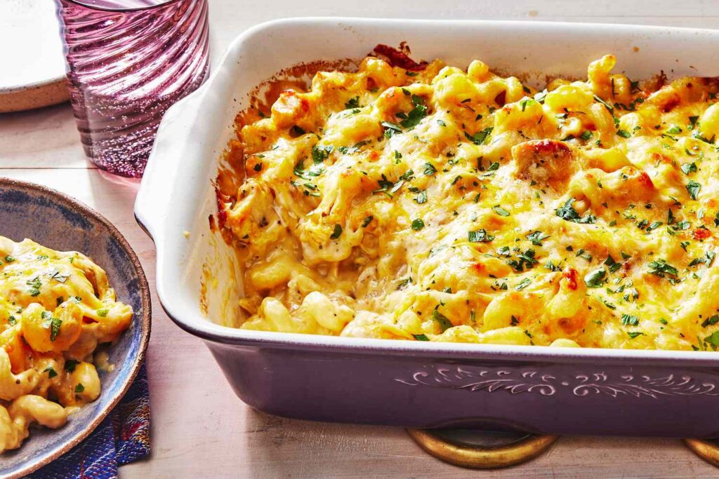 Christmas Potluck Ideas