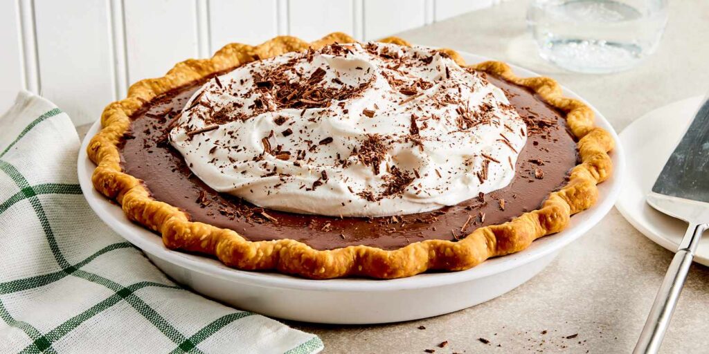 Thanksgiving Pie Ideas