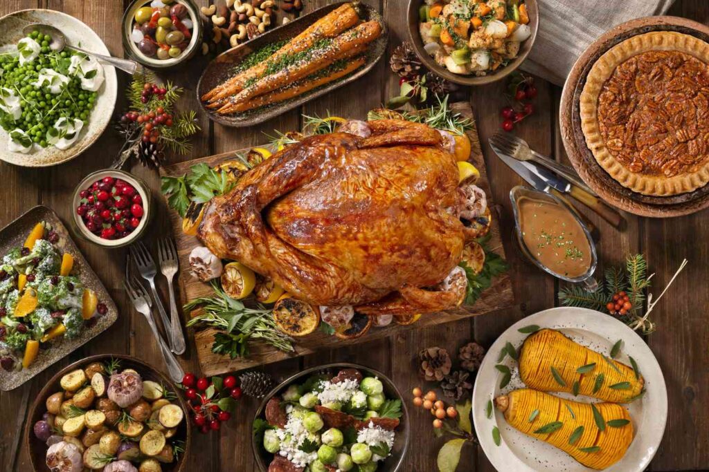 Thanksgiving Menu Ideas