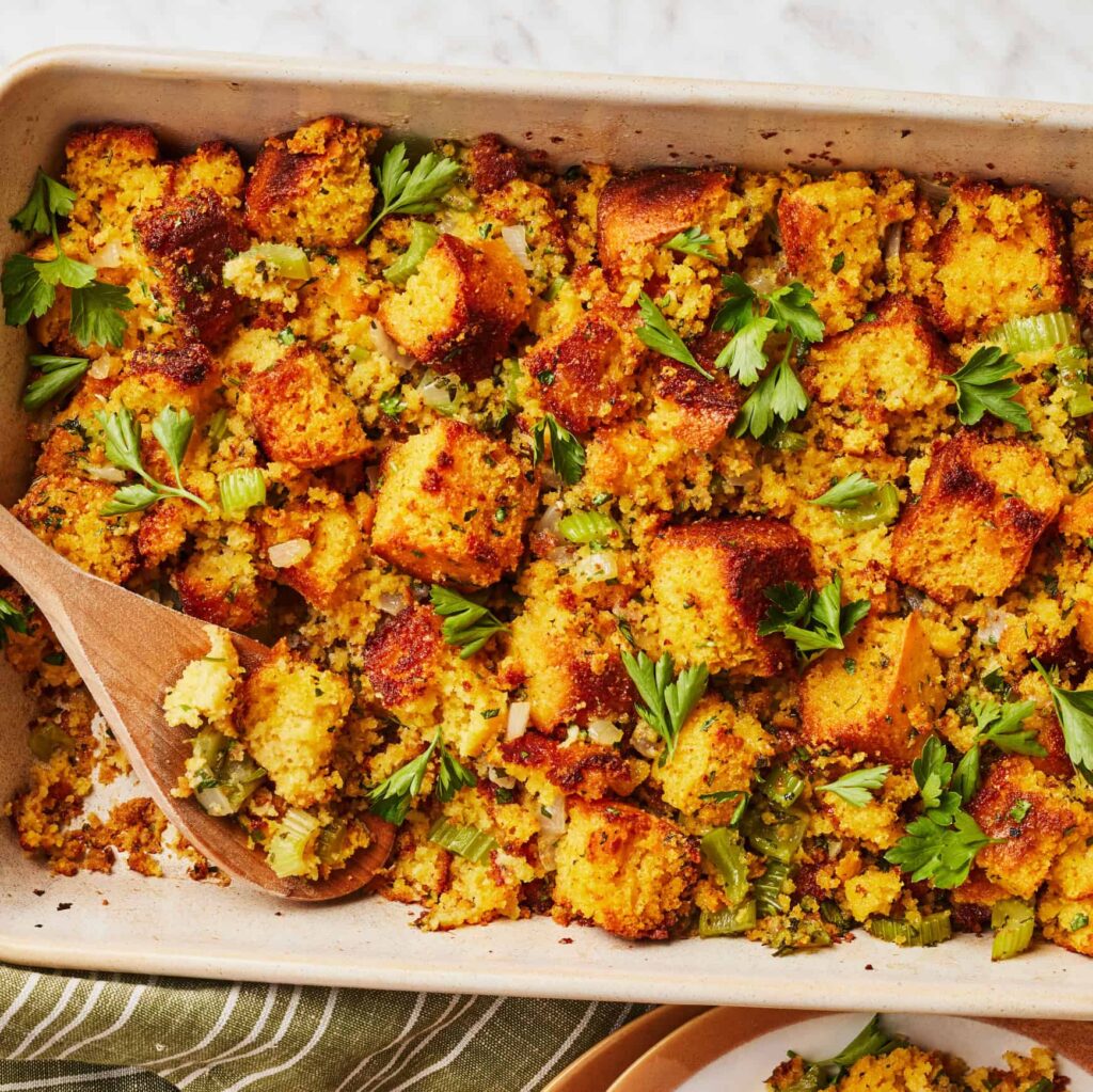 Thanksgiving Dinner Ideas