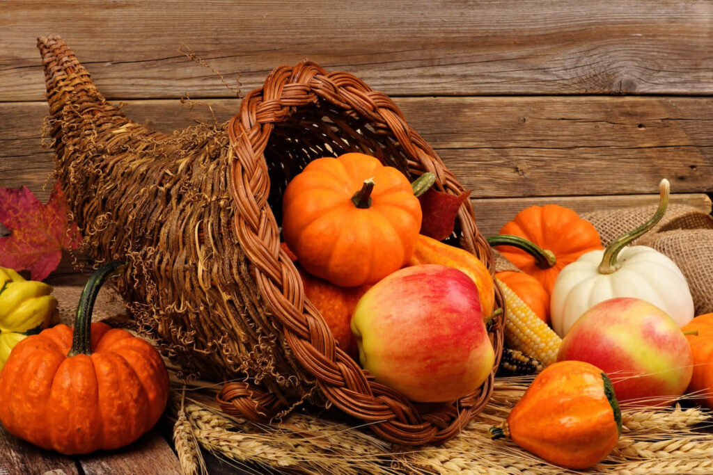 Thanksgiving Decoration Ideas