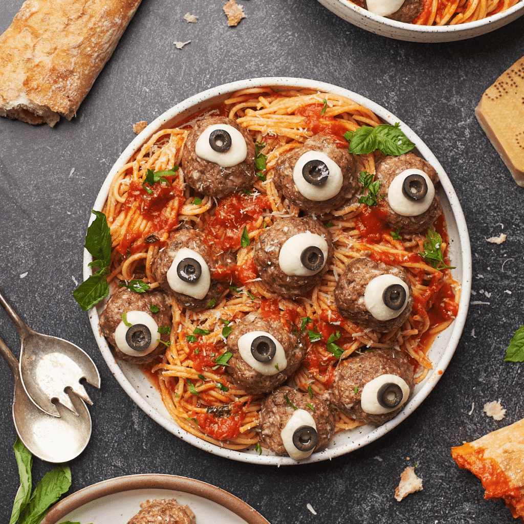 Halloween Dinner Ideas