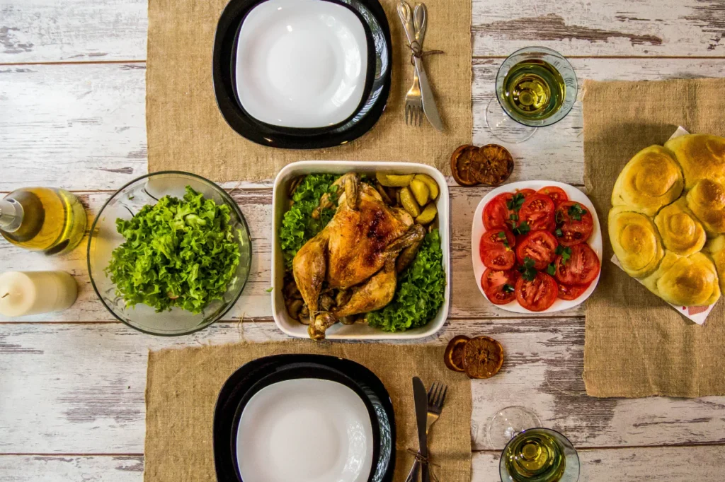 Thanksgiving Menu Ideas