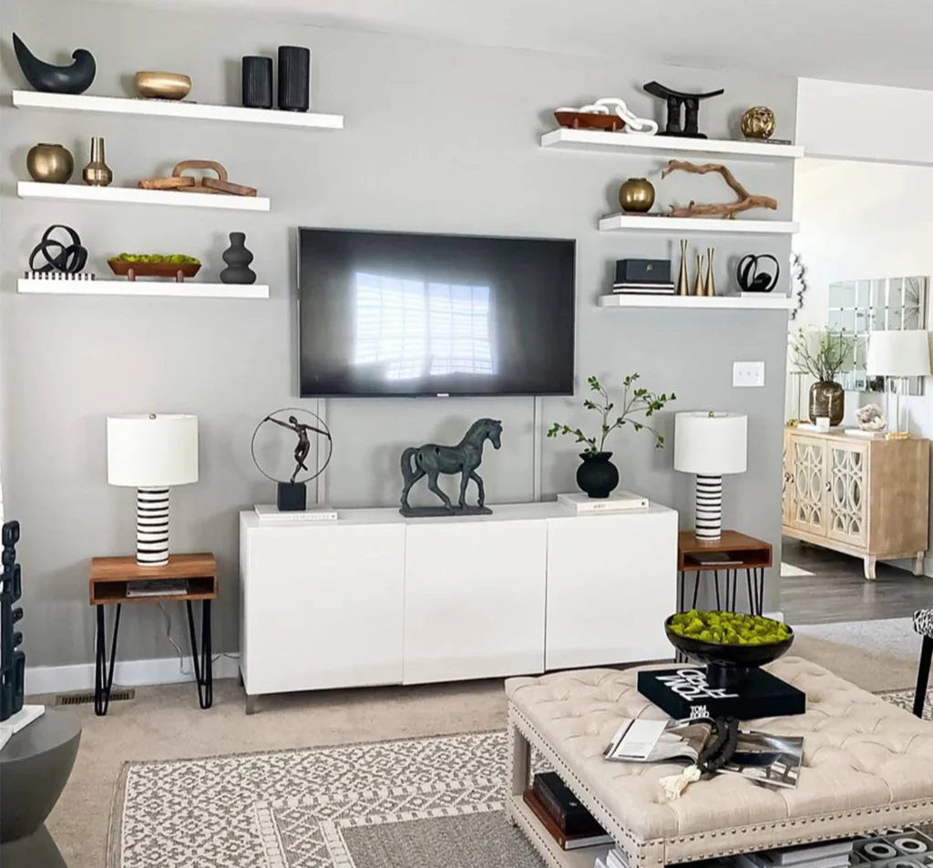 Living Room Wall Art Ideas