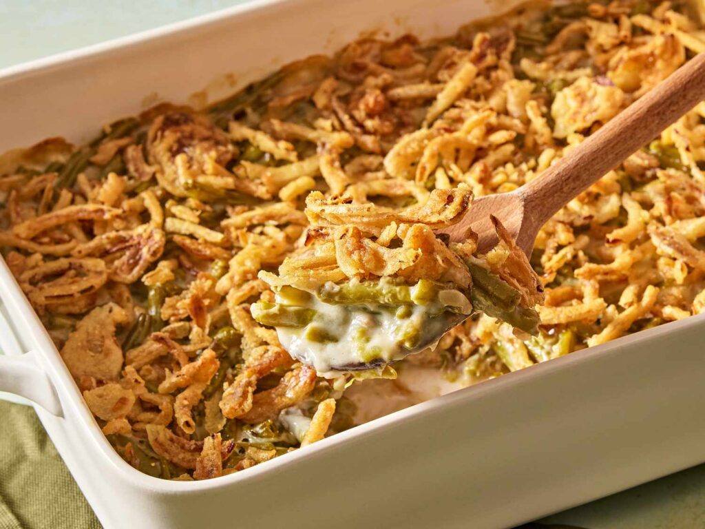 Thanksgiving Potluck Ideas