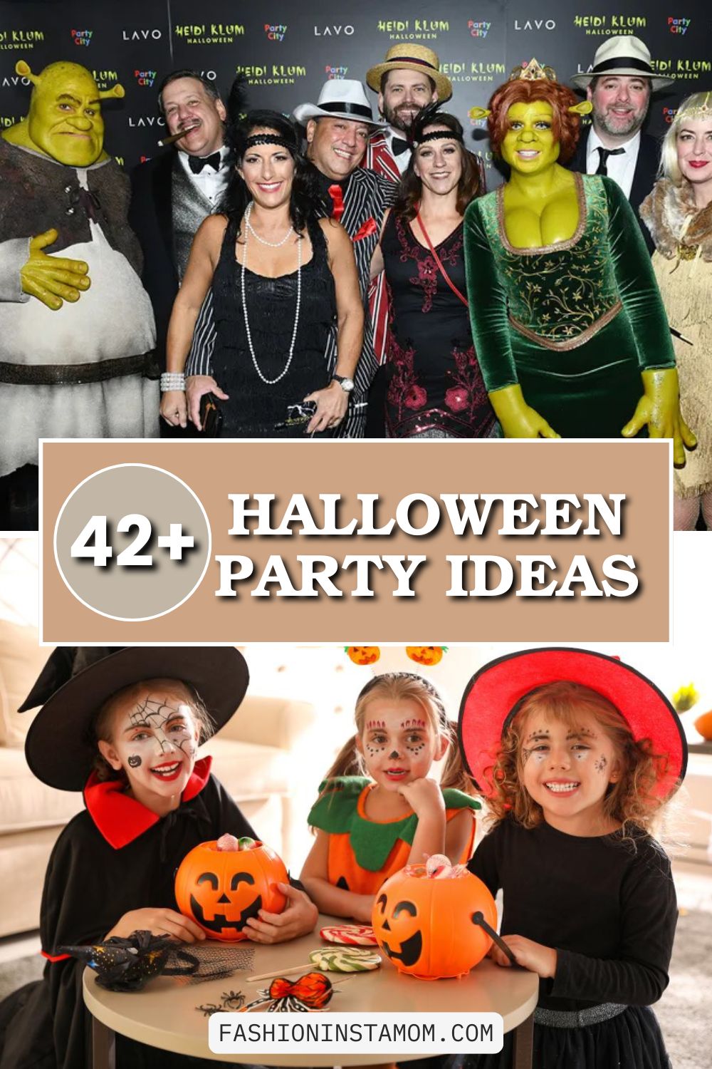 Halloween Party Ideas