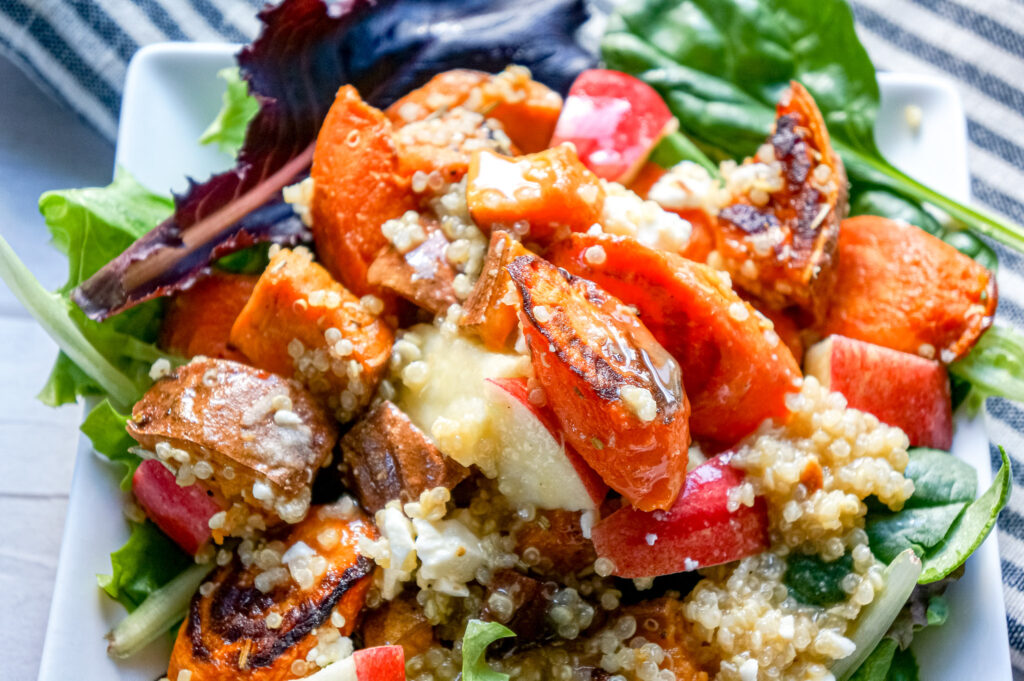 Thanksgiving Salad Ideas