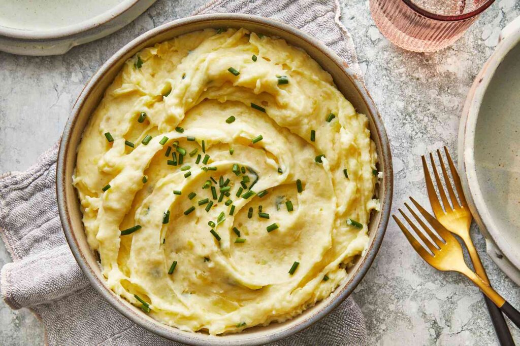 Thanksgiving Potluck Ideas