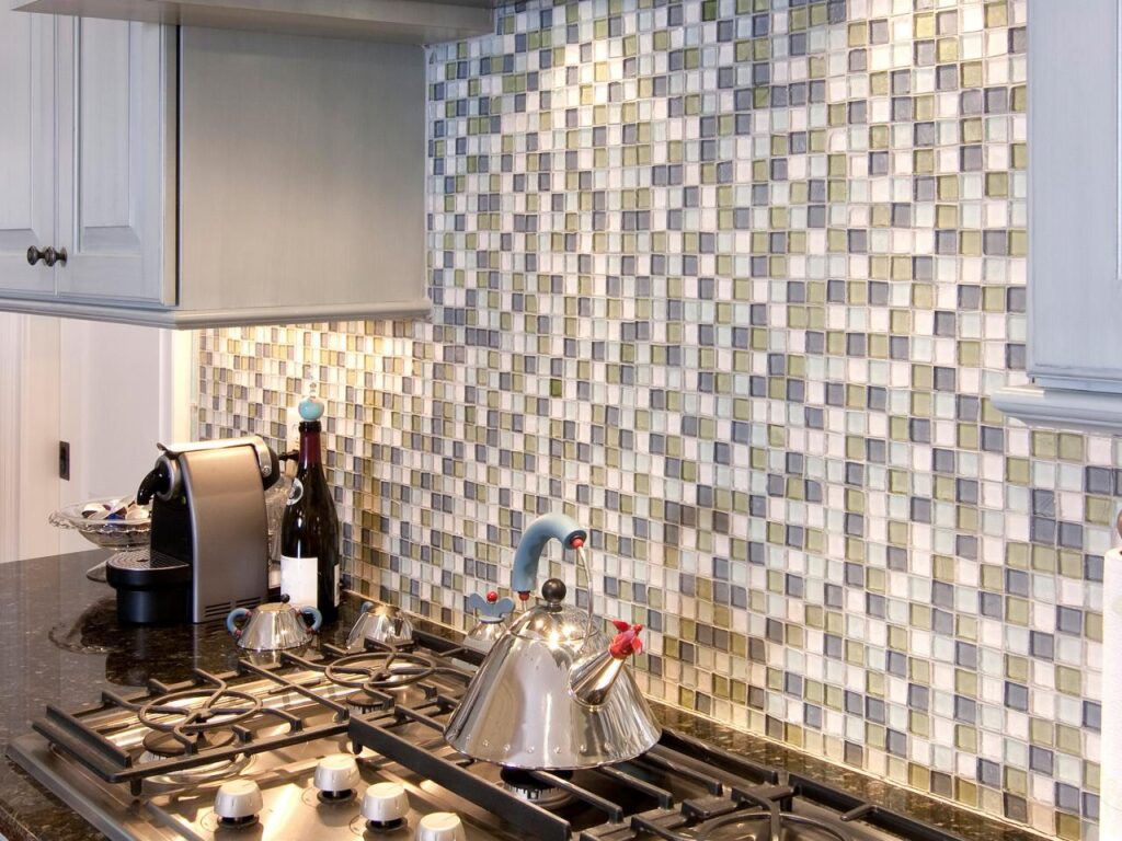 Kitchen Wall Tiles Ideas