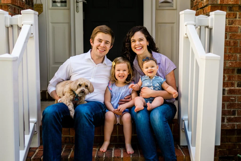 Fall Family Portrait Ideas