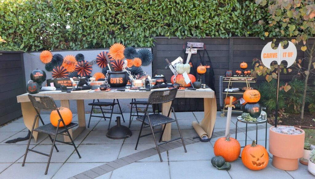 Halloween Party Ideas