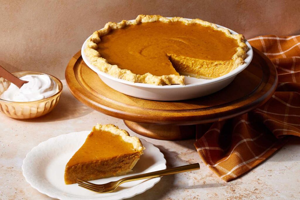 Thanksgiving Dessert Ideas