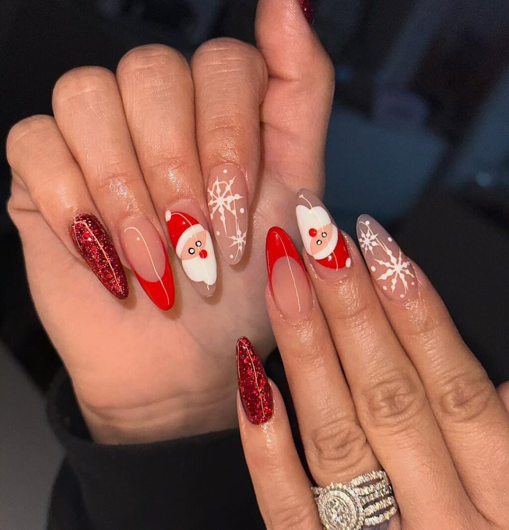 Christmas Nails Ideas
