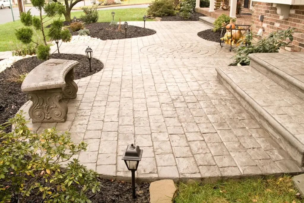 Concrete Patio Ideas