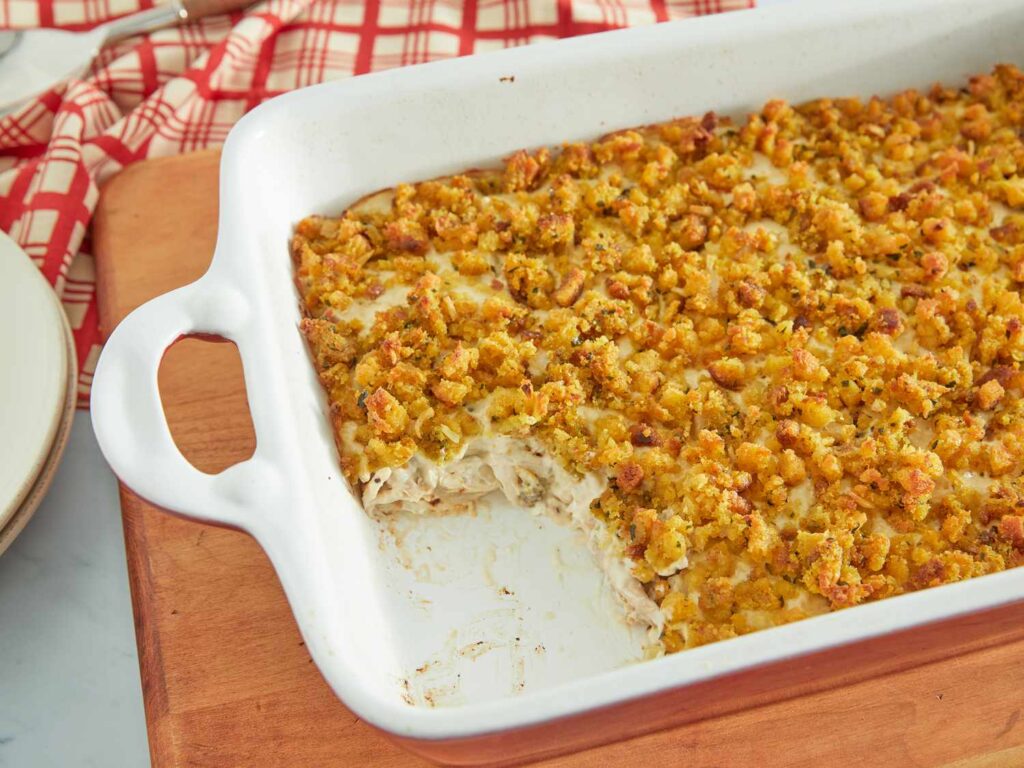 Thanksgiving Potluck Ideas