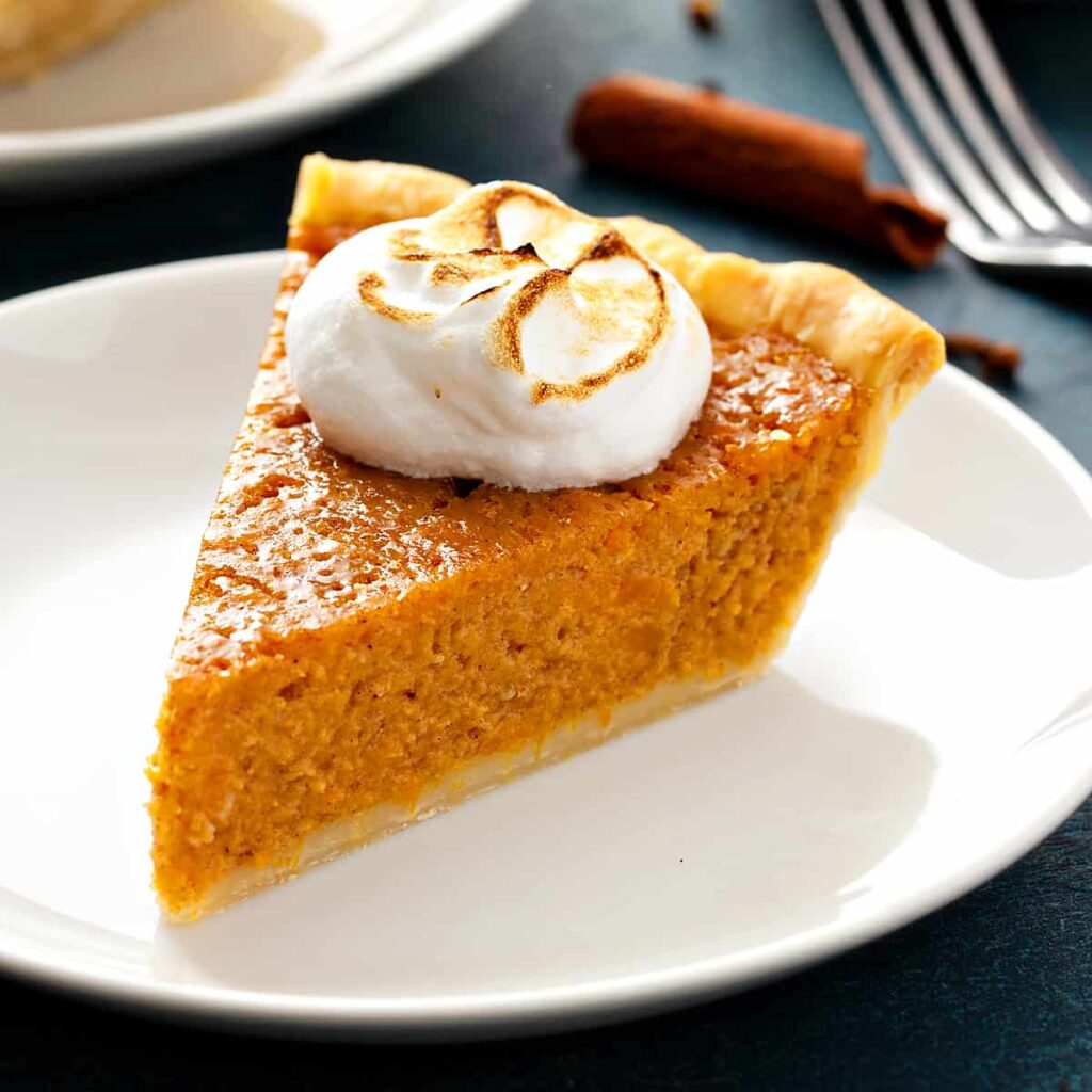 Thanksgiving Pie Ideas