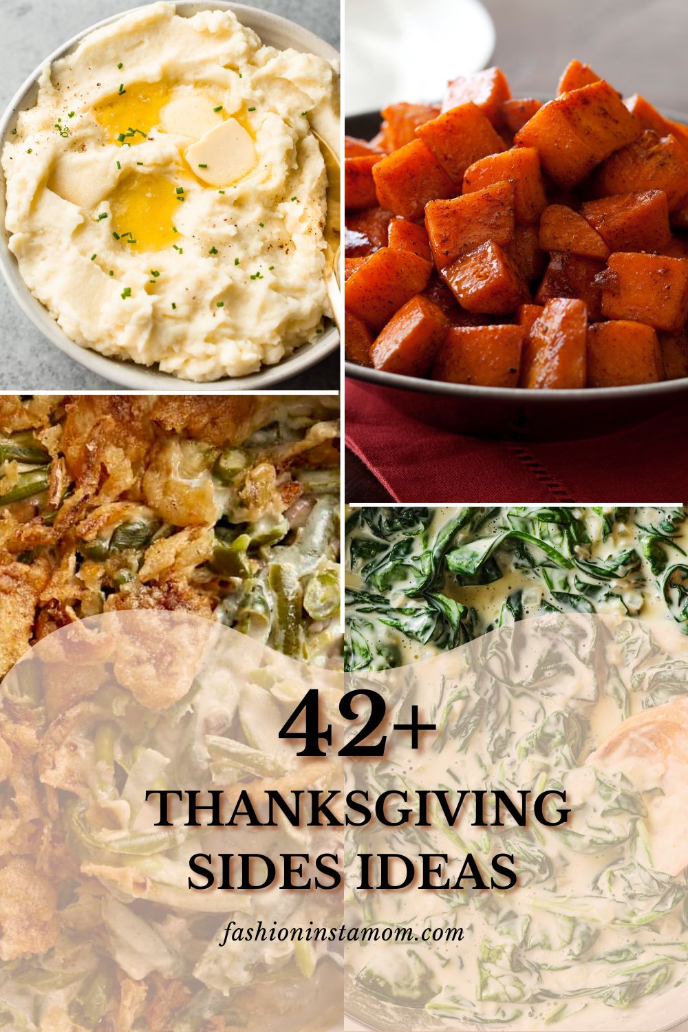 Thanksgiving Sides Ideas 