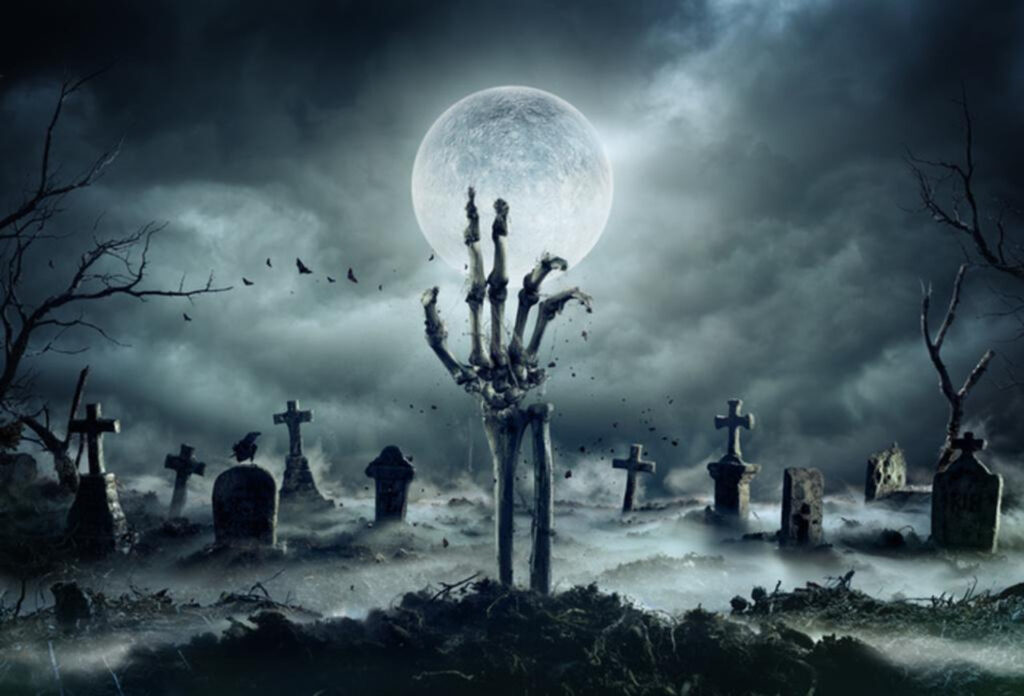 Halloween Painting Ideas