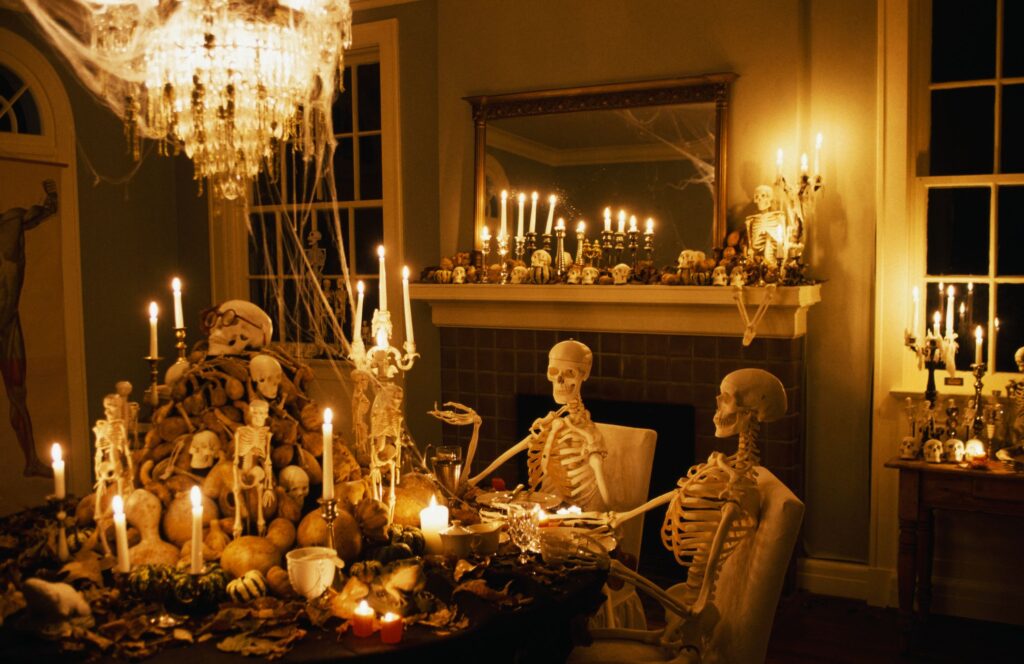 Halloween Party Ideas