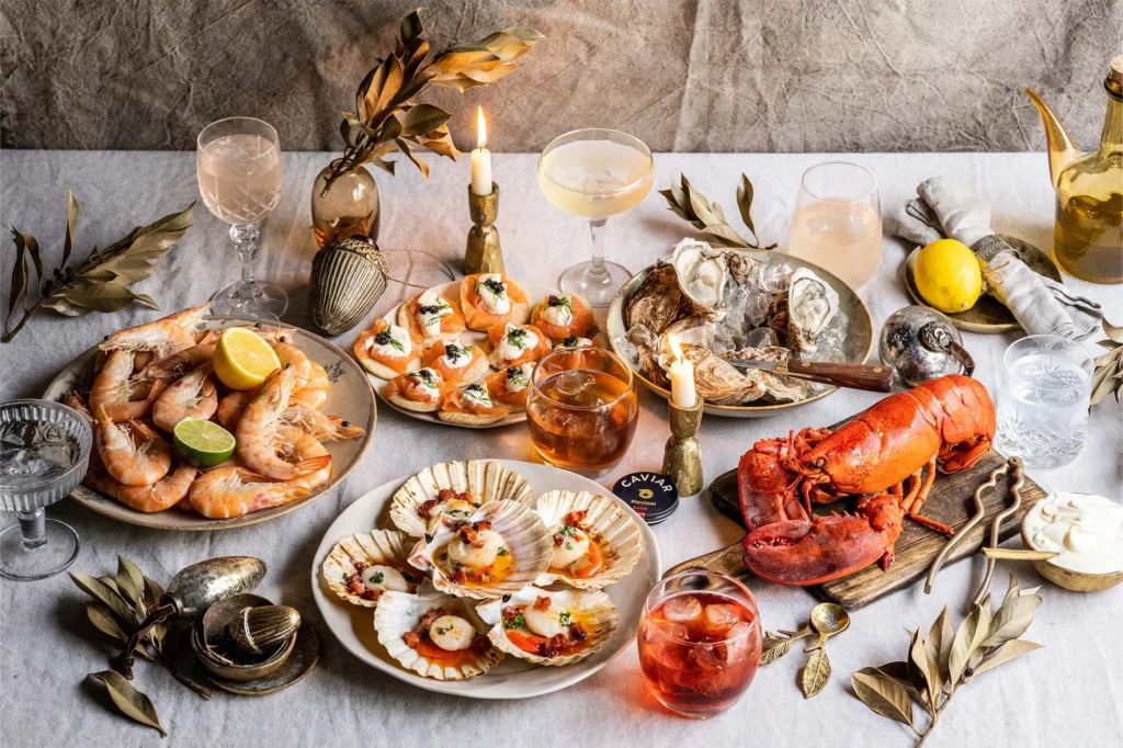 New Years Eve Dinner Ideas