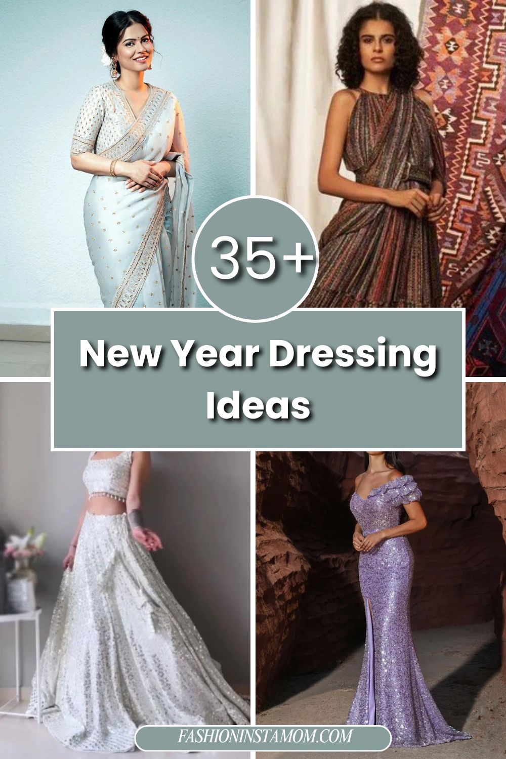 New Year Dressing Ideas