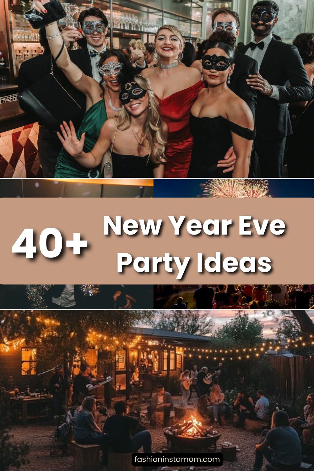 New Year Eve Party Ideas