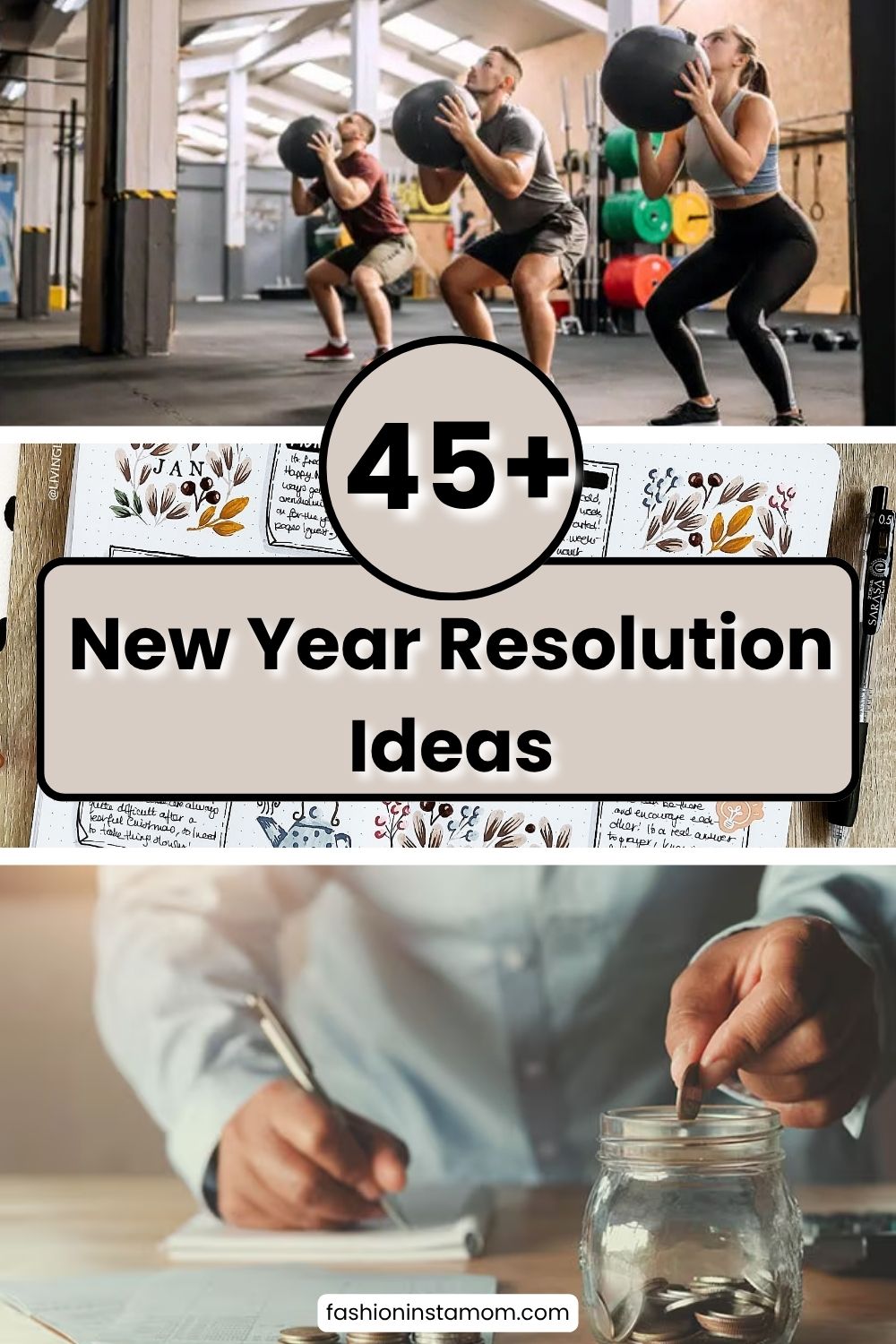New Year Resolution Ideas