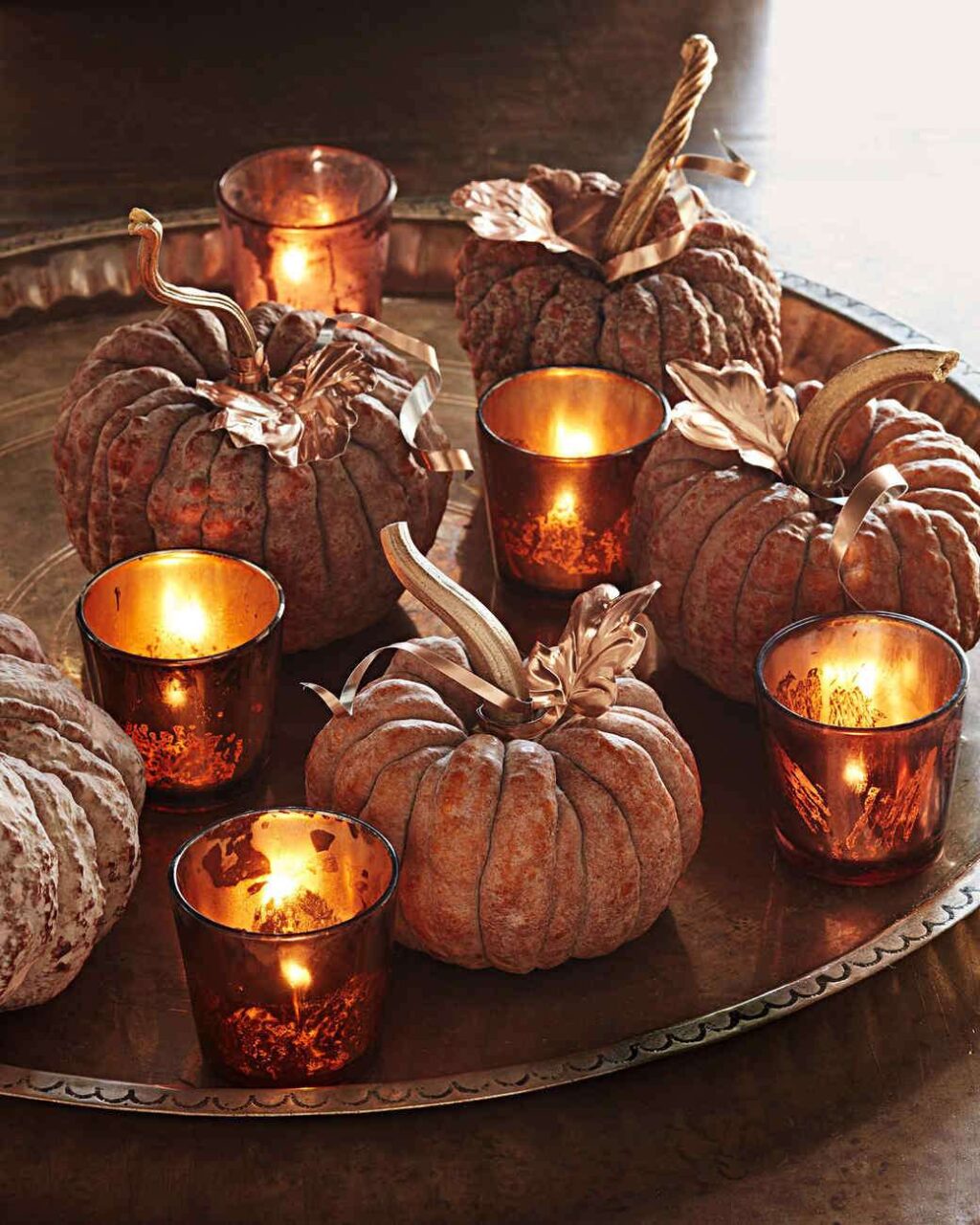 Thanksgiving Dinner Table Decoration Ideas