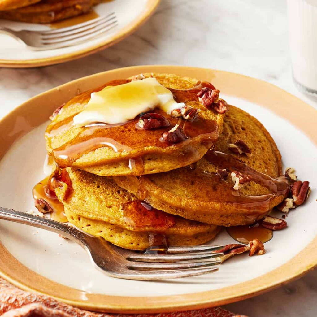 Thanksgiving Breakfast Ideas