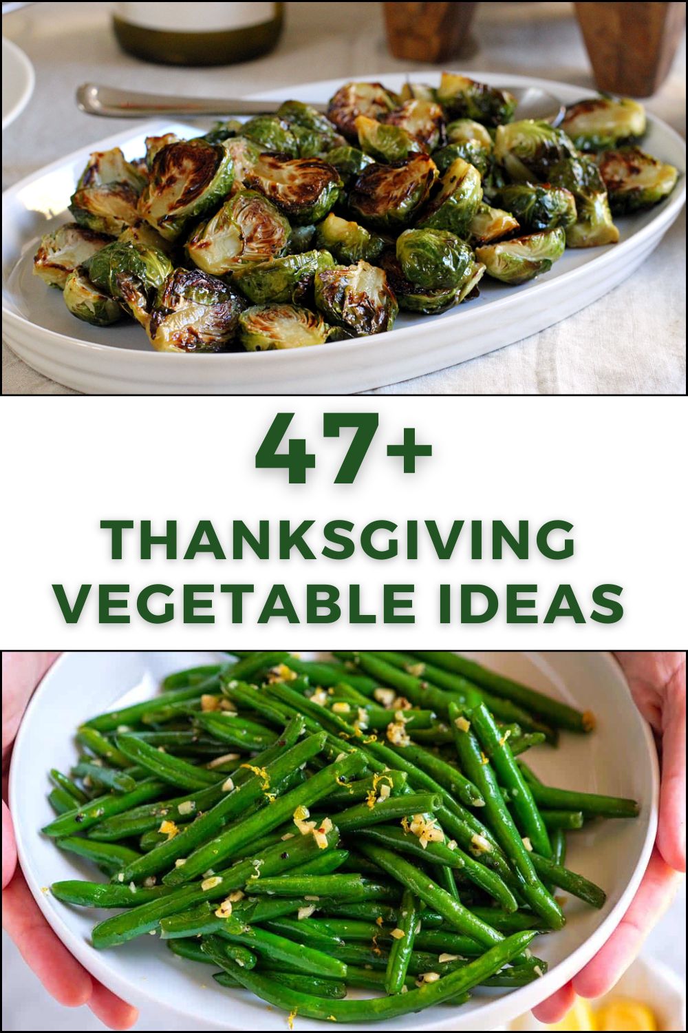 Thanksgiving Vegetable Ideas