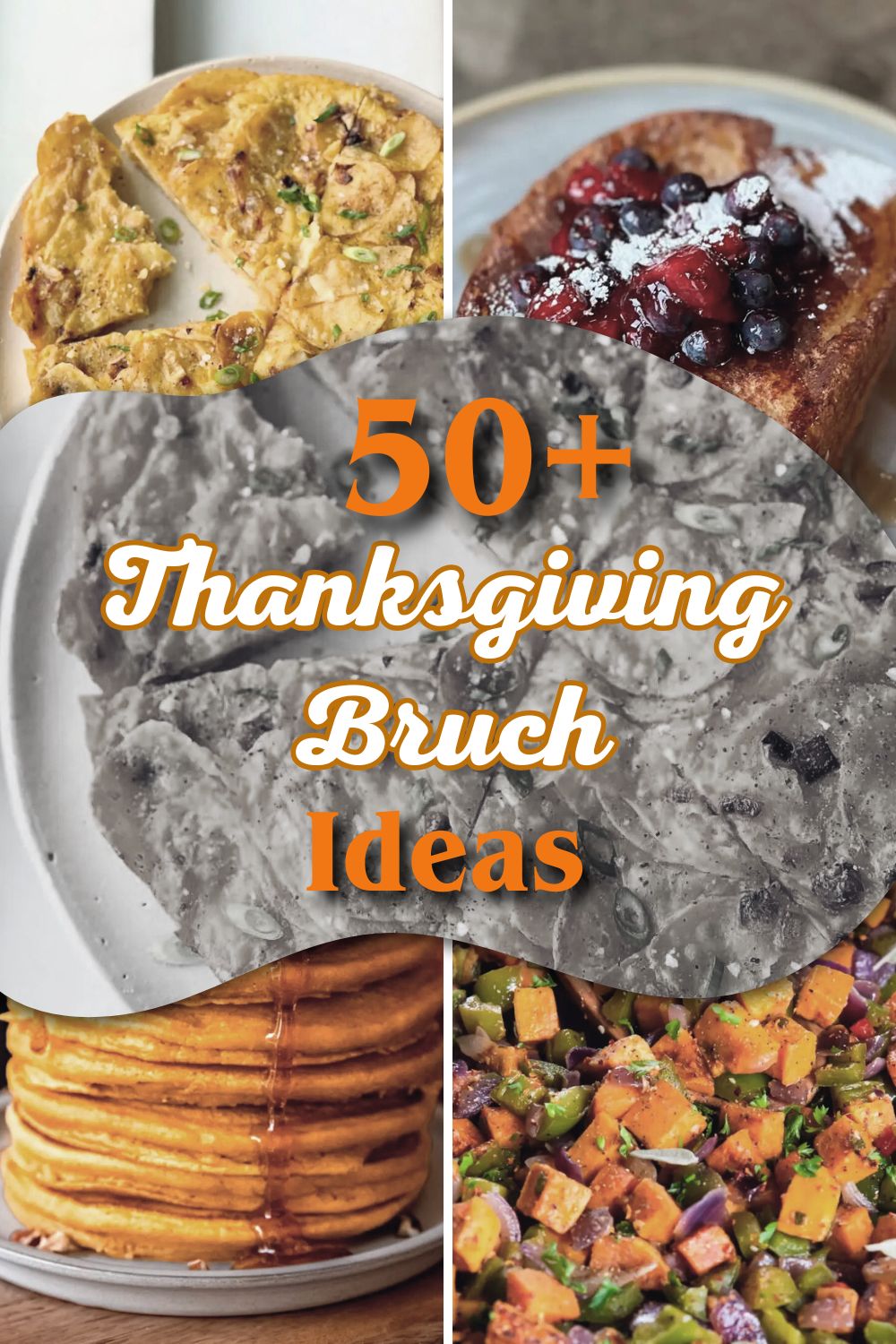 Thanksgiving Brunch Ideas