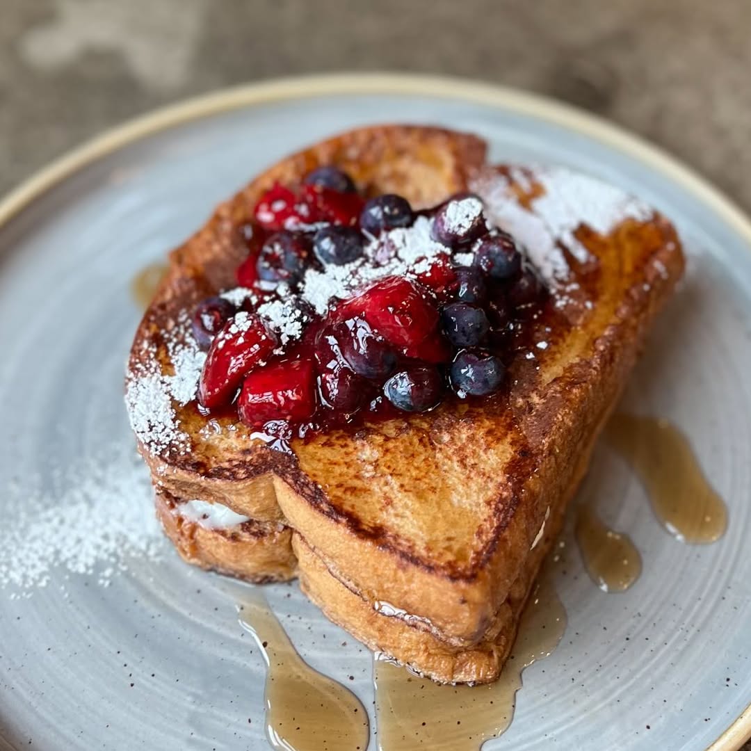 Thanksgiving Brunch Ideas