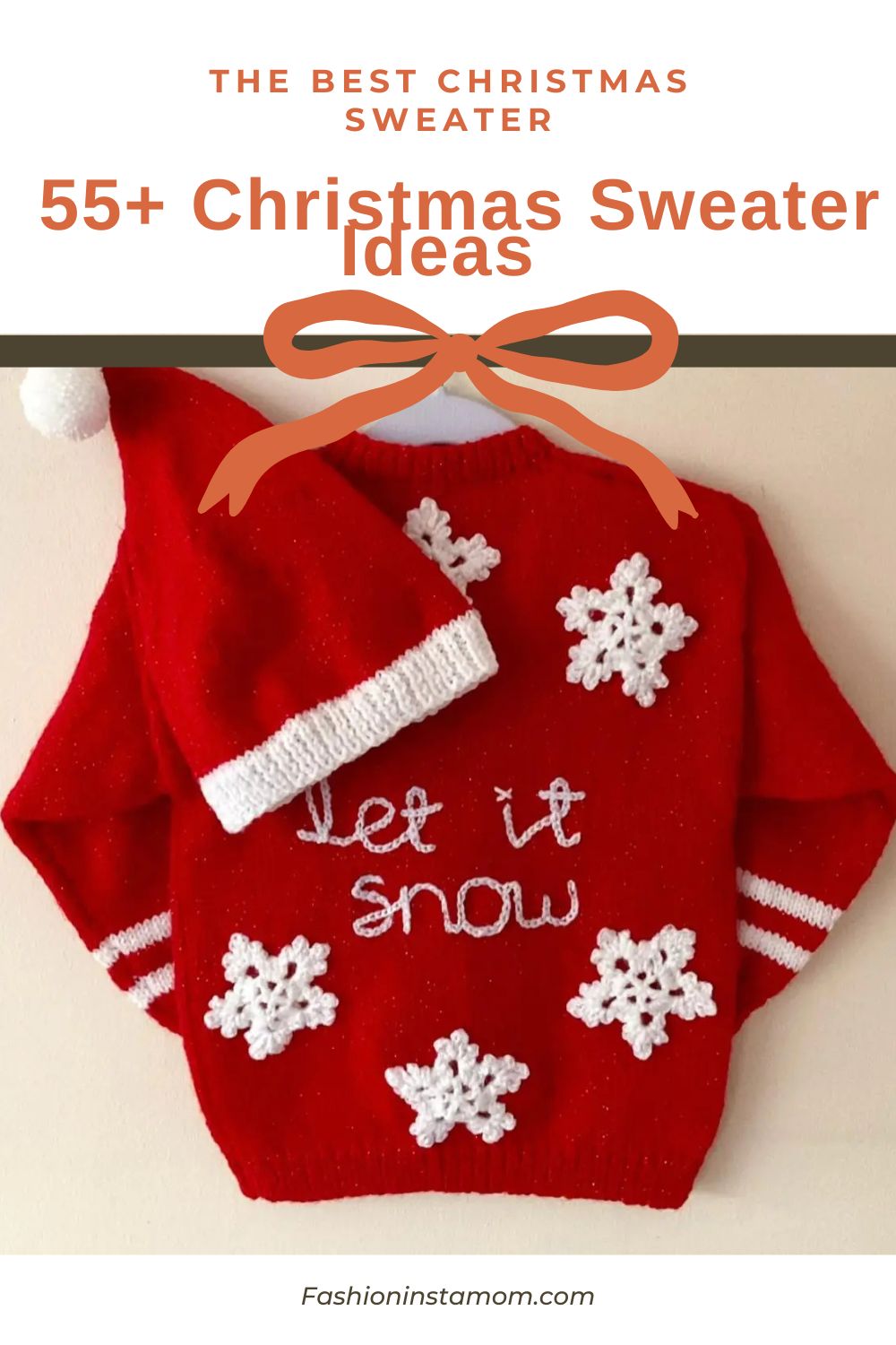 Christmas Sweater Ideas