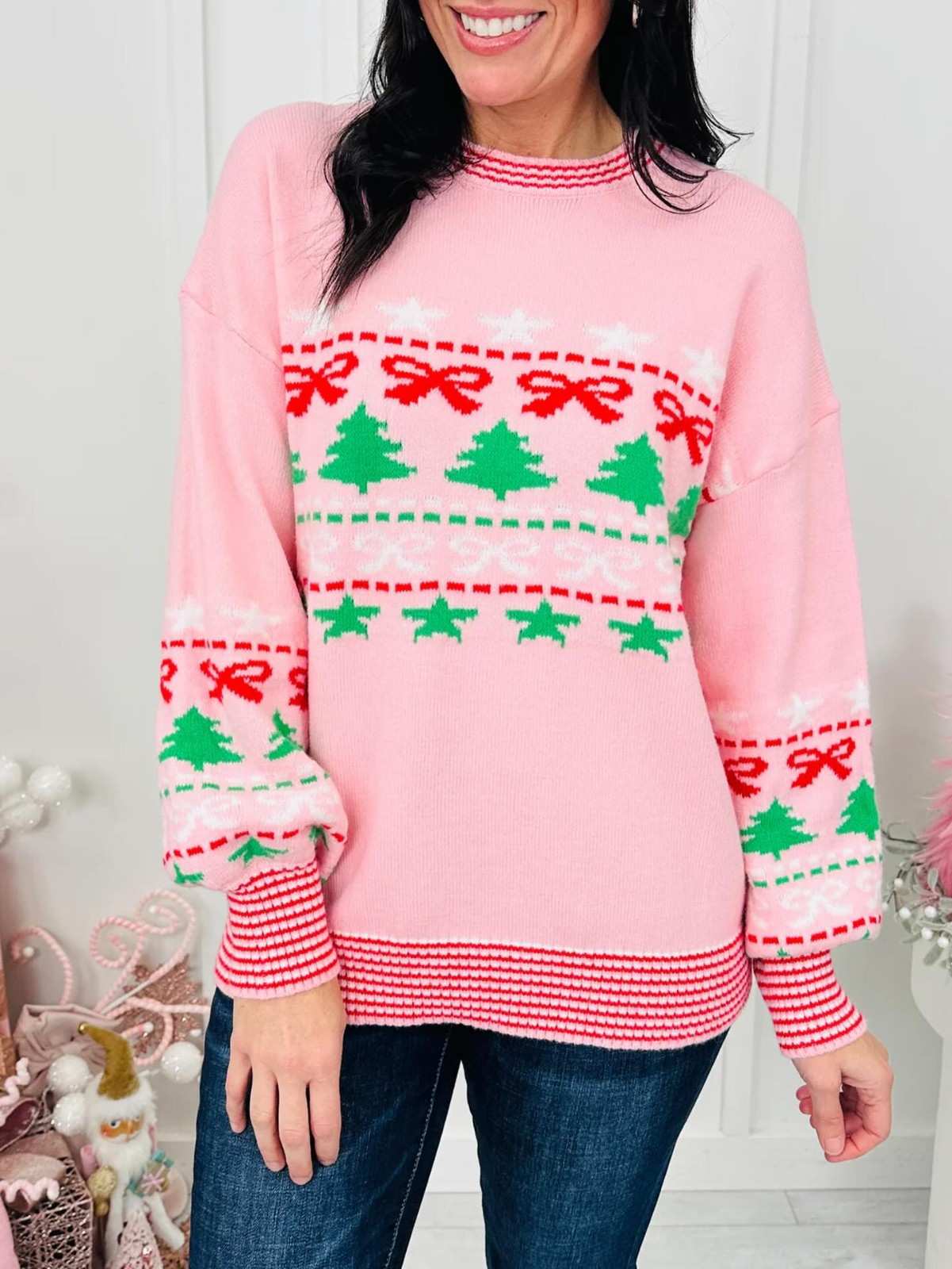Christmas Sweater Ideas