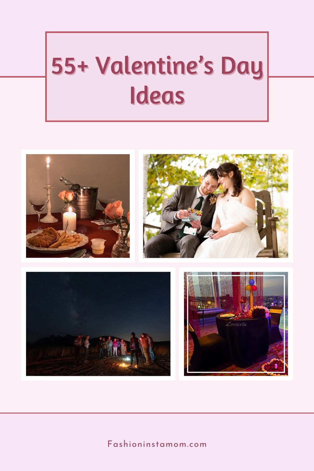 Valentine’s Day Ideas