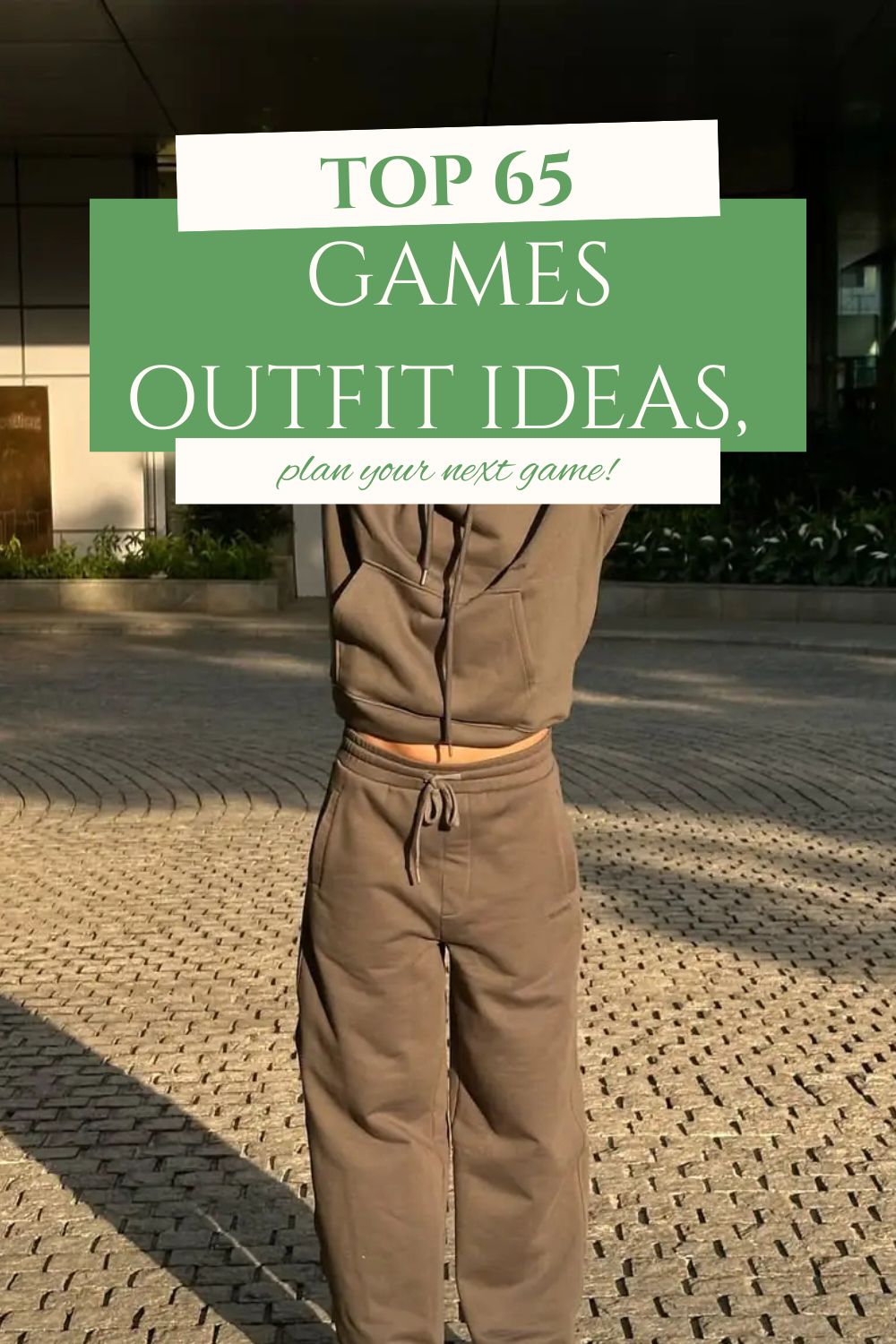 Games Outfit Ideas