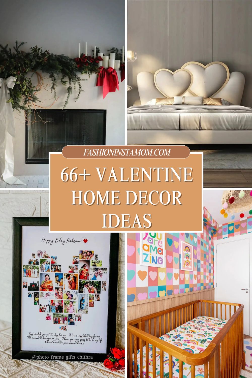Valentine Home Decor Ideas