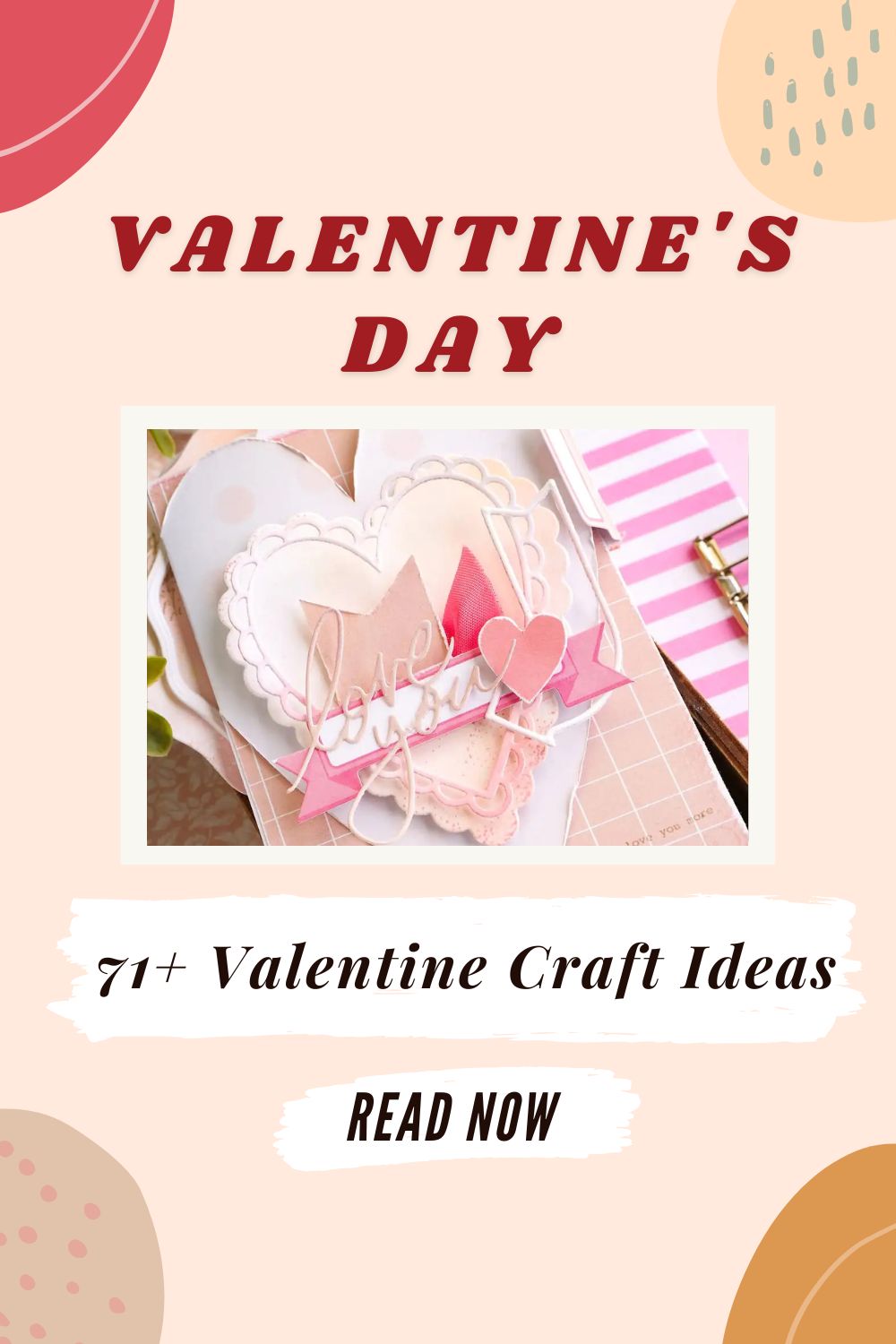 Valentine Craft Ideas